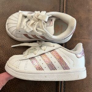Adidas Superstar Infant shoes